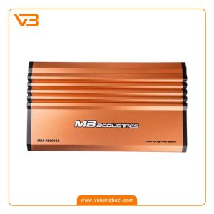 آمپلی ام بی آکوستیکس MBA-5800SS2