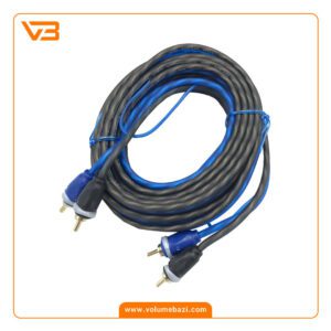 سیم زد ایکس آدیو مدل RCA-223