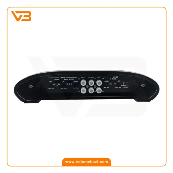 آمپلی ام بی آکوستیکس مدل MBA-7500GB2