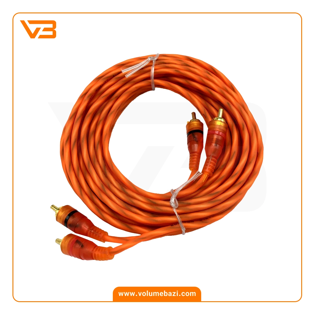 سیم آرسی تورنادو مدل RCA-502 1 سیم آرسی تورنادو مدل RCA-502