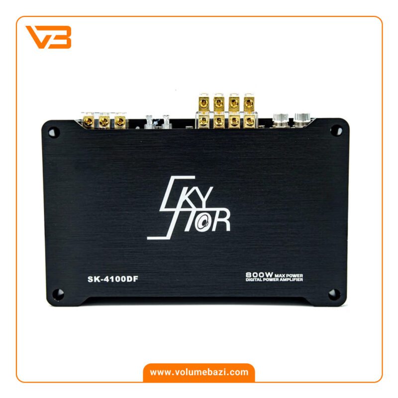 آمپلی فایر اسکایلر SK-4100DF