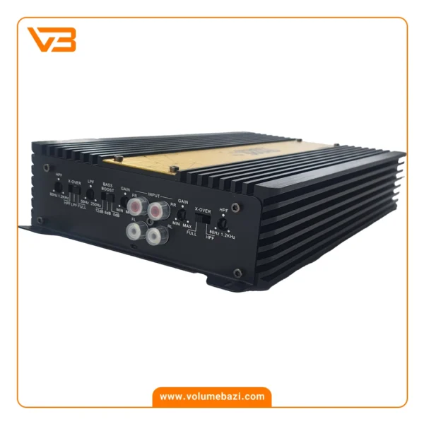 آمپلی فایر استریت ساند مدل Yellow 60.4