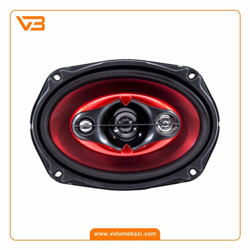 اسپیکر خودرو ساووی مدل SV-6970 5 اسپیکر خودرو ساووی مدل SV-6970