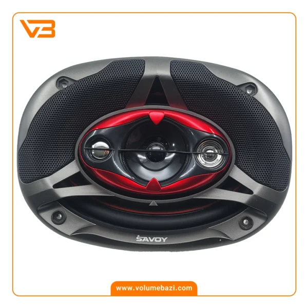 اسپیکر خودرو ساووی مدل SV-6970