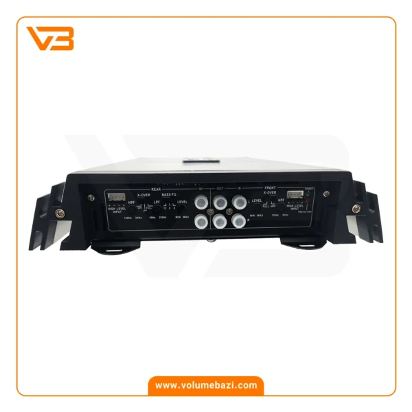 آمپلی فایر ام بی آکوستیکس مدل MBA-8040