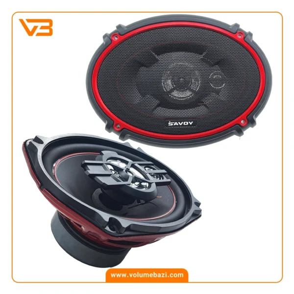 اسپیکر خودرو ساووی مدل SV-938