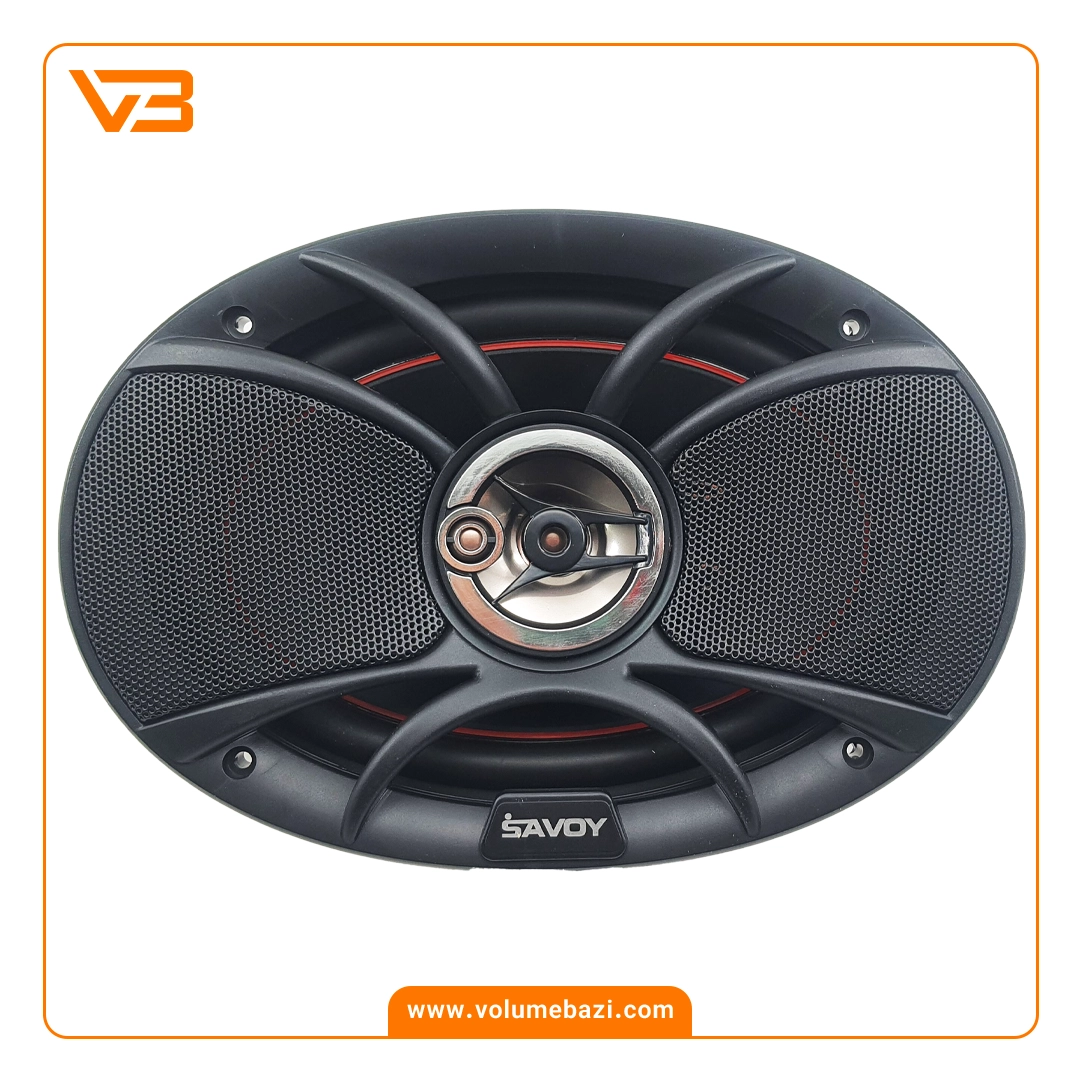 اسپیکر خودرو ساووی مدل SV-6965 2 اسپیکر خودرو ساووی مدل SV-6965_1