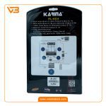 پک سیم کشی آمپلی فایر کارینا مدل RL-604