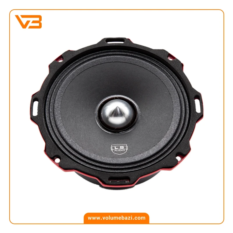 میدرنج ال اس آدیو مدل LS-06F 5 میدرنج ال اس آدیو مدل LS-06F بسته دو عددی