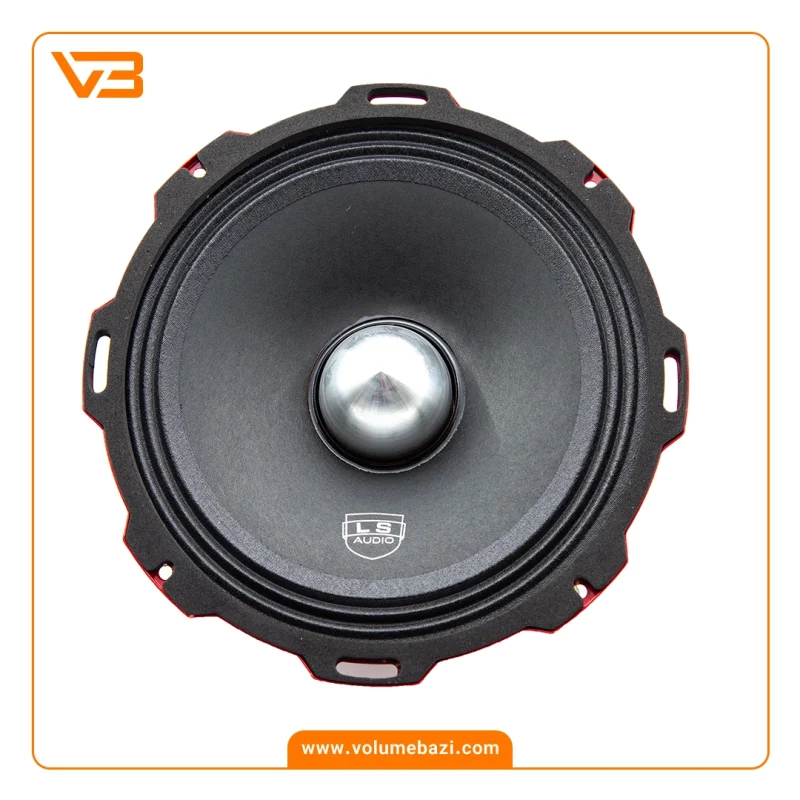میدرنج ال اس آدیو مدل LS-08F - دو عددی 6 میدرنج ال اس آدیو مدل LS-08F