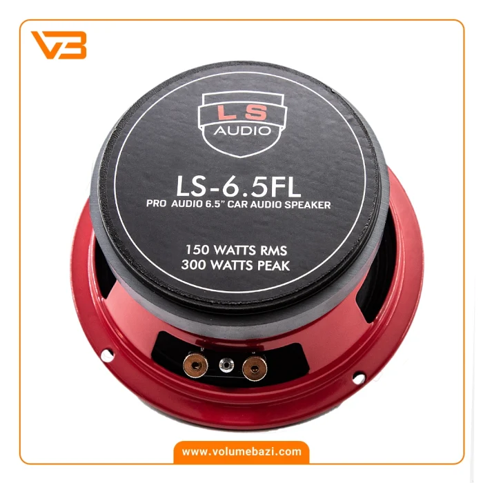 میدرنج ال اس آدیو مدل LS-6.5FL بسته دو عددی