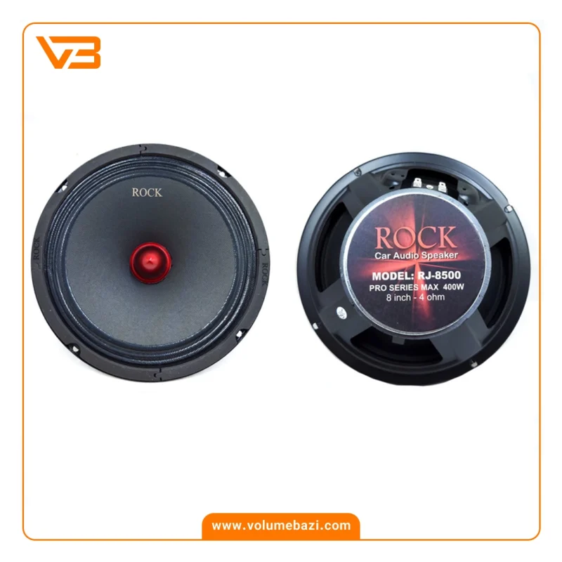 میدرنج راک مدل RJ-8500 - دو عددی 7 میدرنج خودرو راک مدل RJ-8500 بسته دو عددی