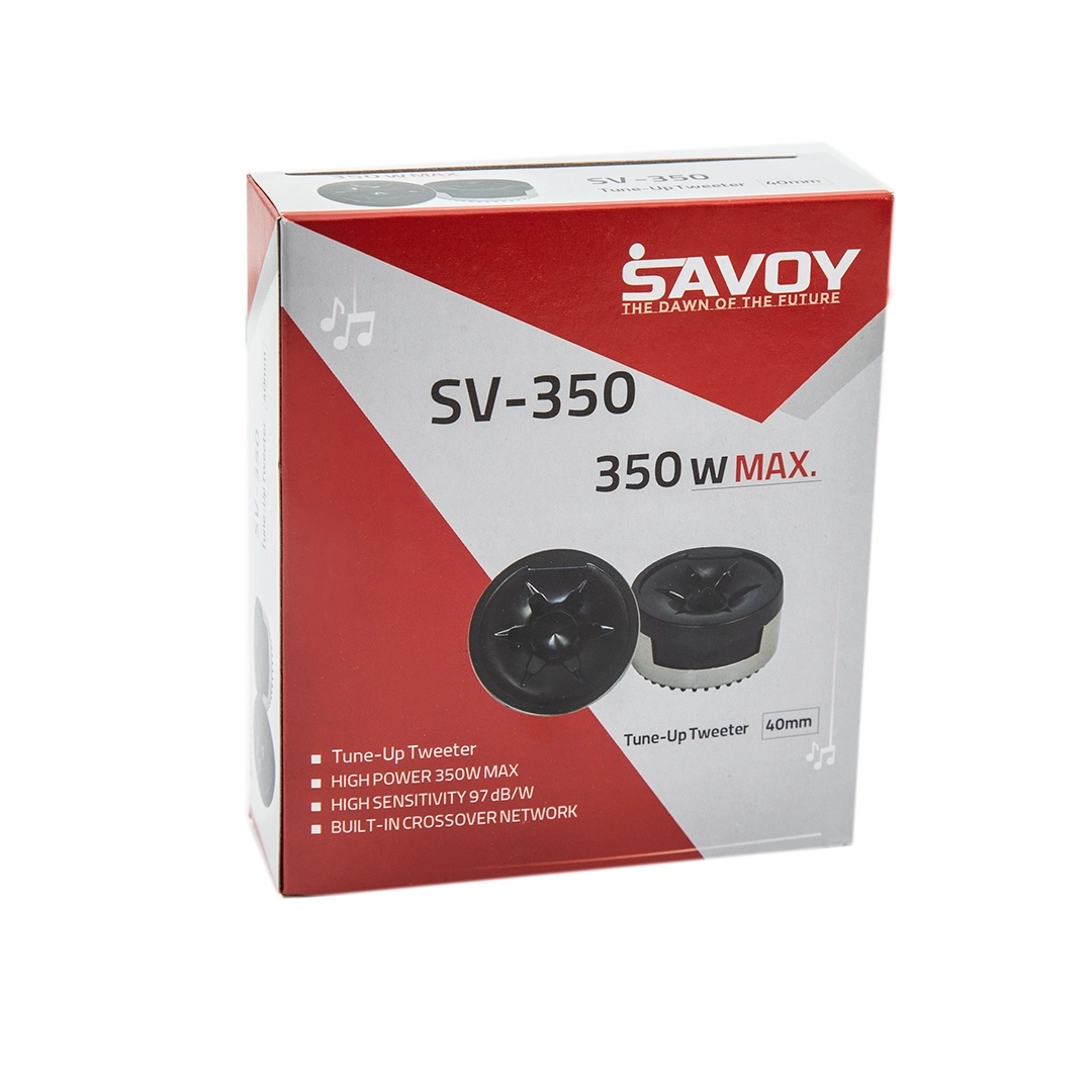 توضیحات تیوتر برند ساووی مدل SV-350