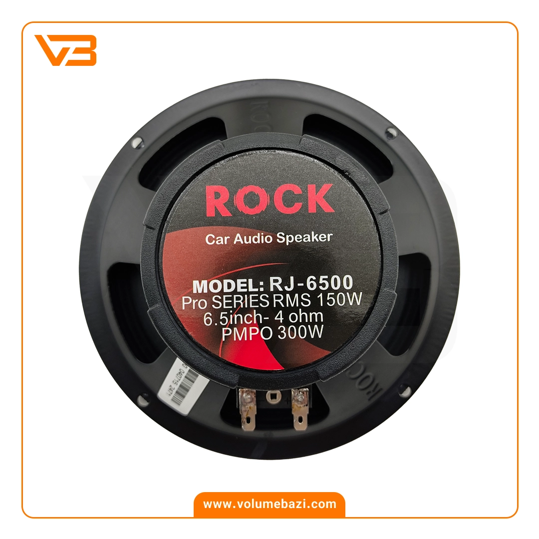 میدرنج راک مدل RJ-6500 - دو عددی 3 میدرنج راک مدل RJ-6500_2