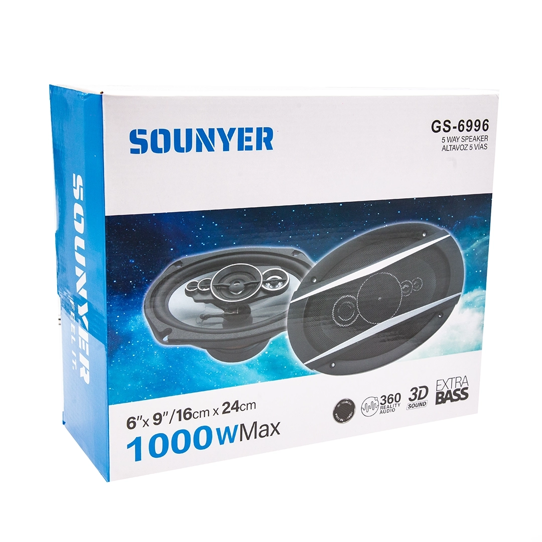 Sounyer GS 6996 content 2