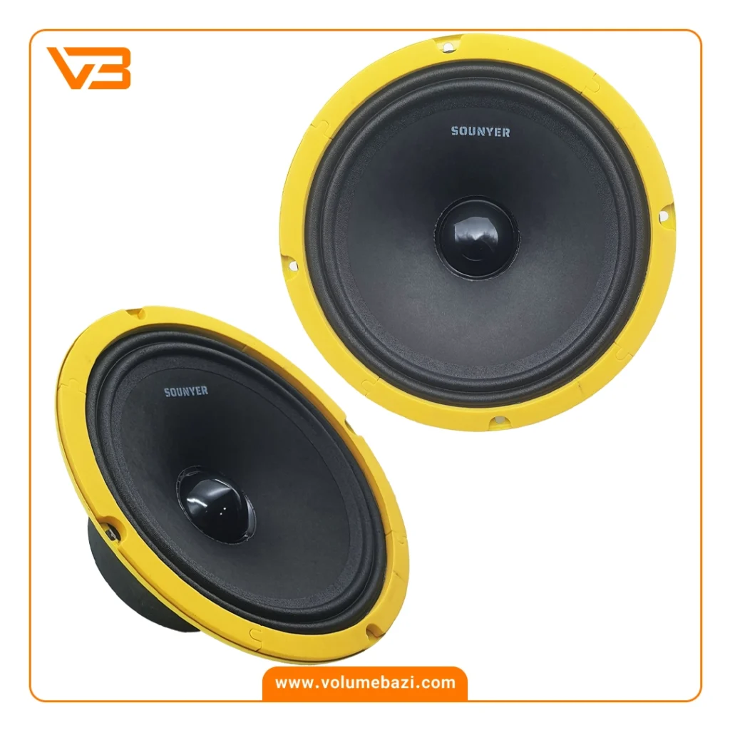 میدرنج سانیر مدل GS-820Y