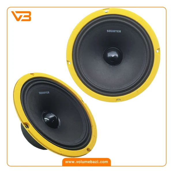 میدرنج سانیر مدل GS-820Y