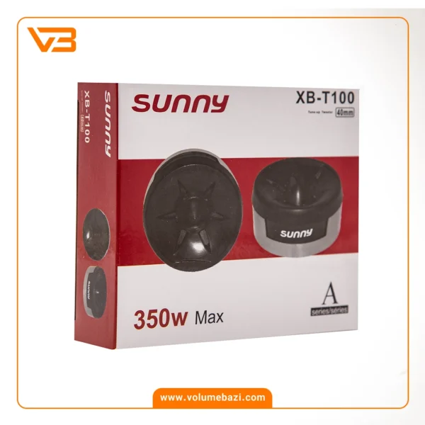 توییتر Sunny مدل XB-T100 1