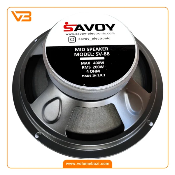 میدرنج خودرو ساووی مدل SV-88