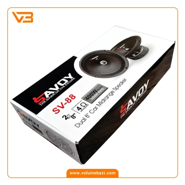 میدرنج خودرو ساووی مدل SV-88
