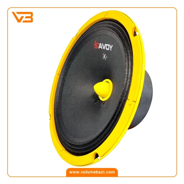 میدرنج خودرو ساووی مدل SV-88 زرد رنگ