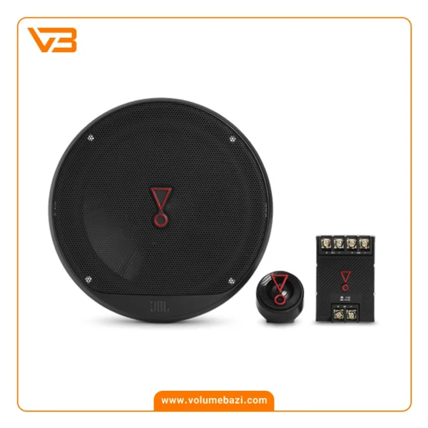 قیمت کامپوننت جی بی ال مدل JBL Stage3 607C