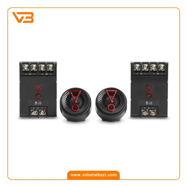 کامپوننت جی بی ال مدل JBL Stage3 607C