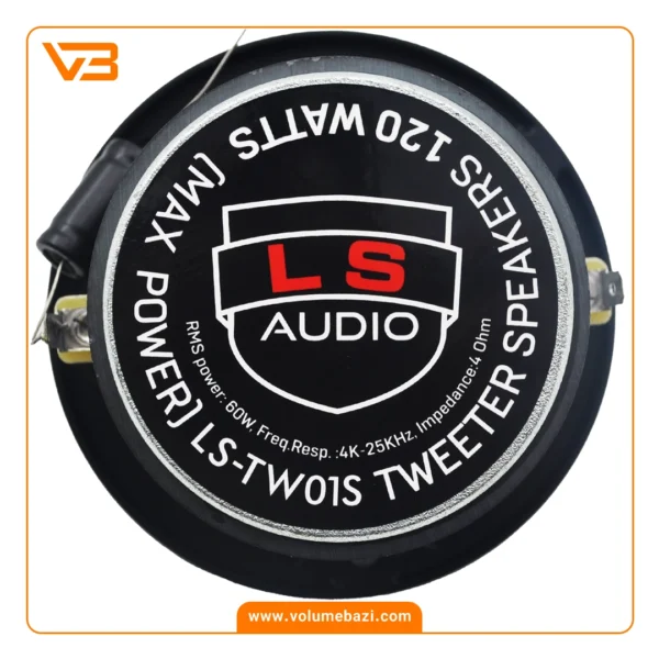 1سوپرتیوتر ال اس آدیو LS AUDIO LS-TW01S