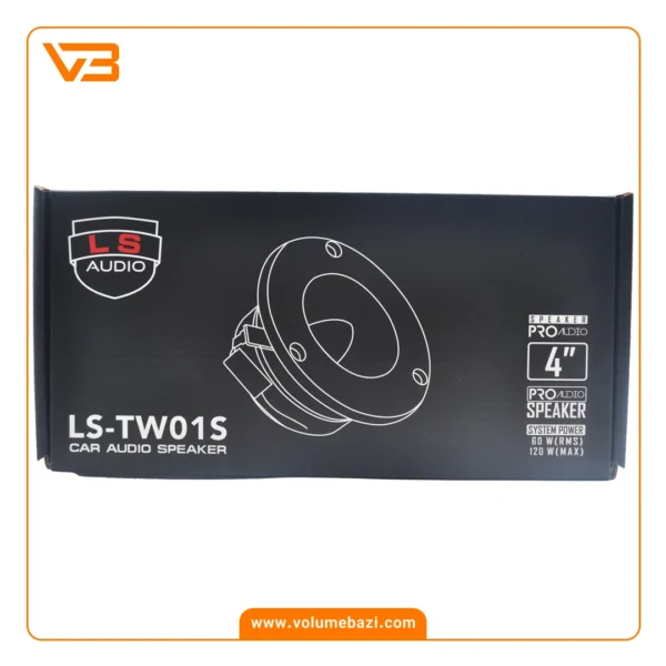 6 سوپرتیوتر ال اس آدیو 1LS AUDIO LS-TW01S4