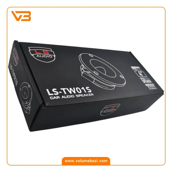 7 سوپرتیوتر ال اس آدیو 1LS AUDIO LS-TW01S4