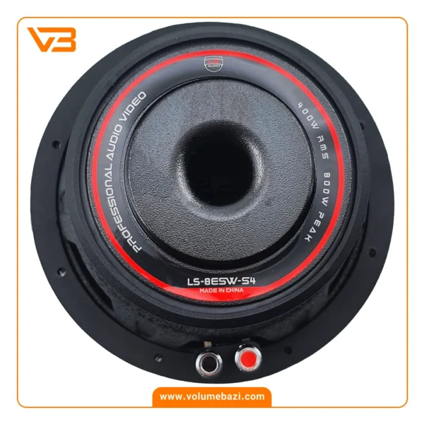 ساب ووفر ال اس آدیو 8 اینچ مدل LS-M8ESW-S4_1