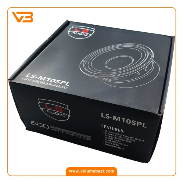 میدرنج ال اس آدیو مدل LS-M10SPL