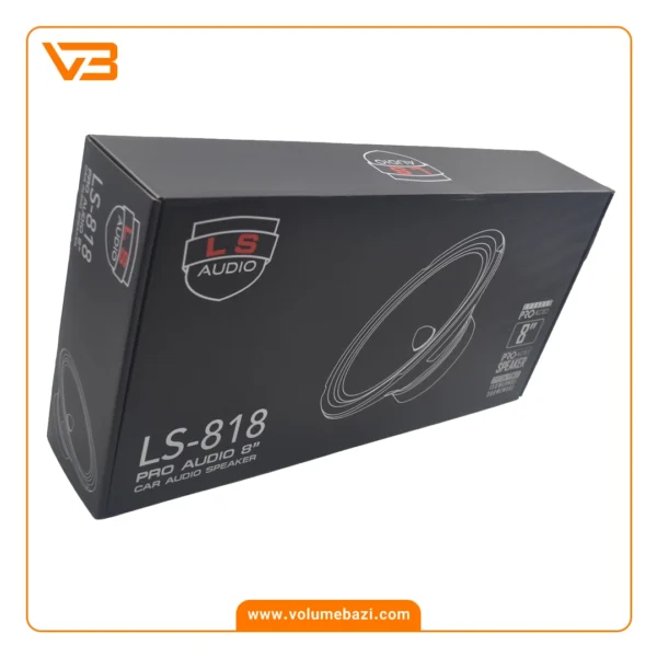 میدرنج ال اس آدیو مدل LS-818_5