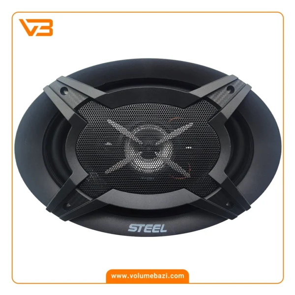 اسپیکر خودرو استیل مدل ST-6997R
