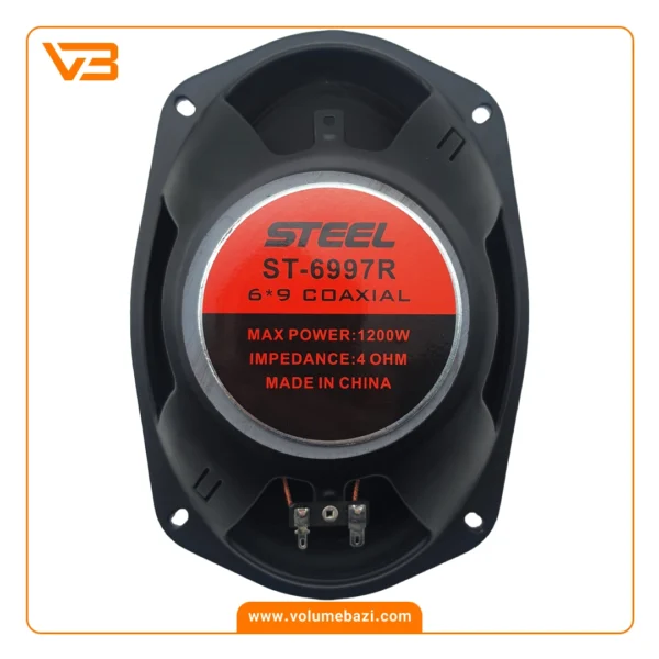 اسپیکر خودرو استیل مدل ST-6997R_2