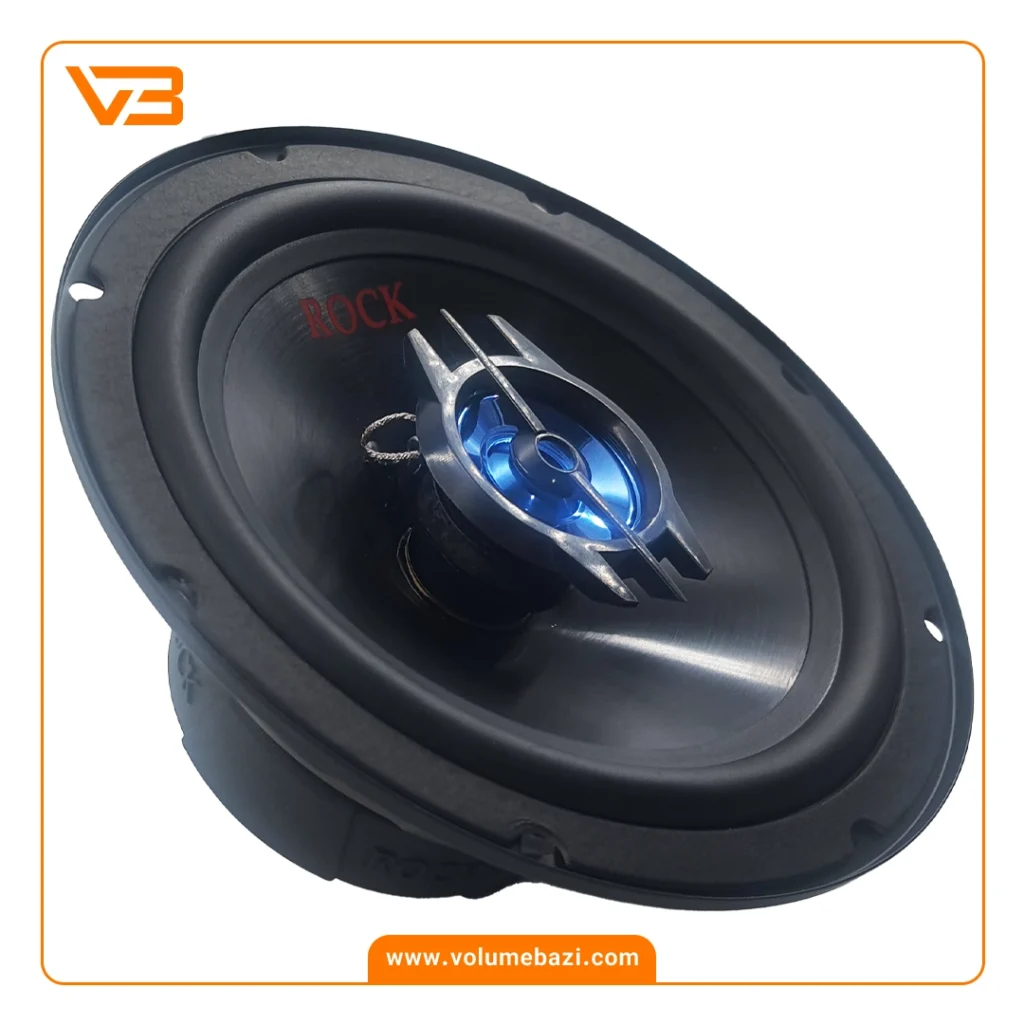 اسپیکر خودرو راک مدل R-ML6501 - دو عددی 6 میدرنج خودرو راک مدل R-ML6501_3