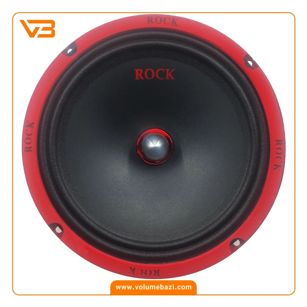 میدرنج راک مدل RJ-8600 - دو عددی 5 میدرنج خودرو راک مدل RJ-8600