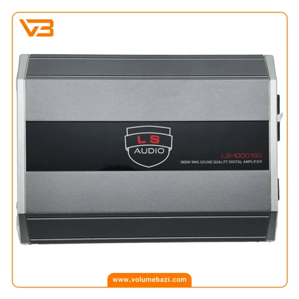 آمپلی فایر 1 کانال (مونو) ال اس آدیو مدل LS-1000.1SQ_1