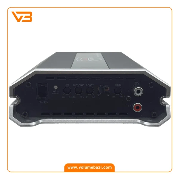 آمپلی فایر 1 کانال (مونو) ال اس آدیو مدل LS-1000.1SQ_3