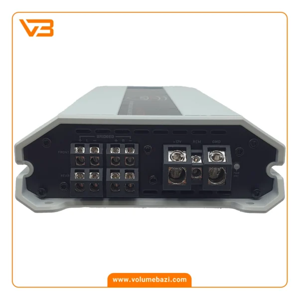 آمپلی فایر 4 کانال ال اس آدیو مدل LS-470SQ_2