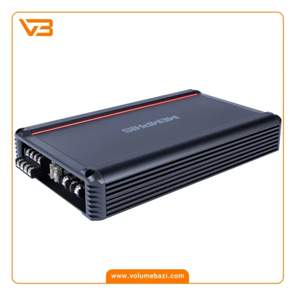 آمپلی فایر 4 کانال ممفیس مدل SRX300.4_3