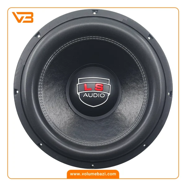 ساب ووفر ال اس آدیو مدل 15XXW-D2