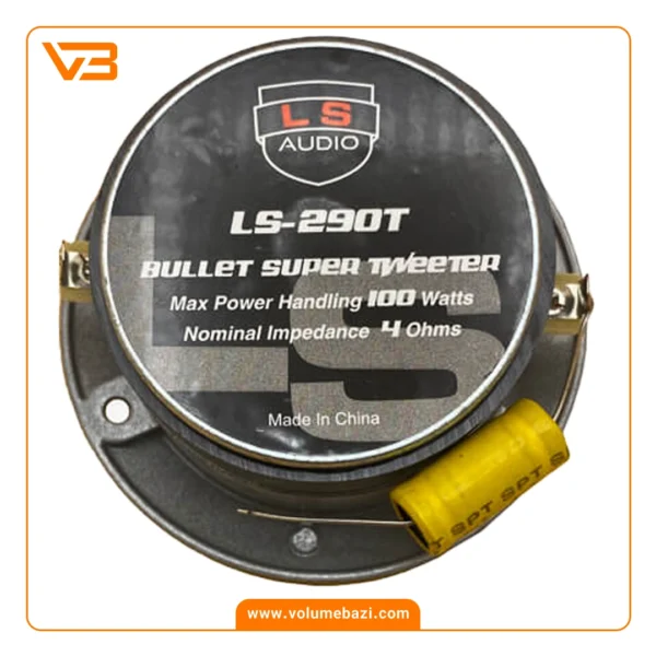 سوپر تیوتر ال اس مدل LS-290T_2