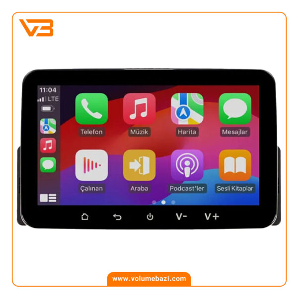 مانیتور خودرو فابریکی سهند سایز 7 اینچ_10