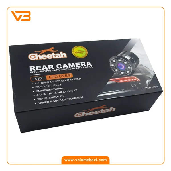 دوربین دنده عقب چیتا مدل LED CVBSL 410_2