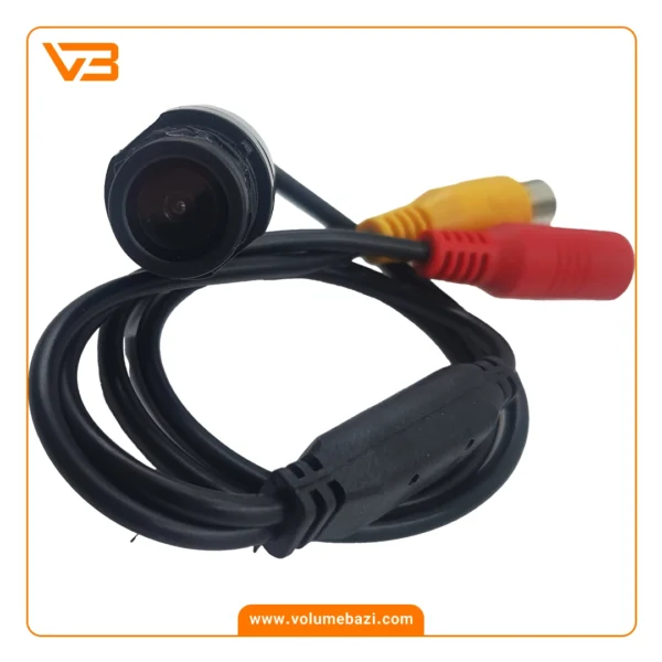 آینه مانیتور دار + دوربین دنده عقب چیتا مدل E.MAX.CH-D-A5500_3