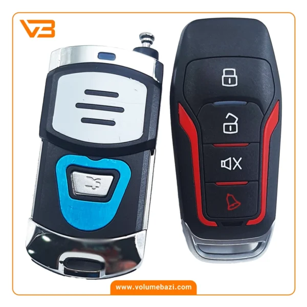 دزدگیر چیتا مدل T4_E.13 (اپلیکیشن دار)