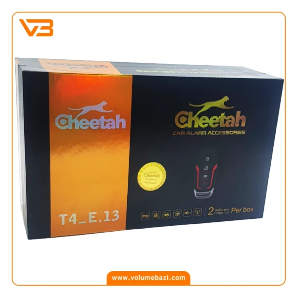 دزدگیر چیتا مدل T4_E.13 (اپلیکیشن دار)_6