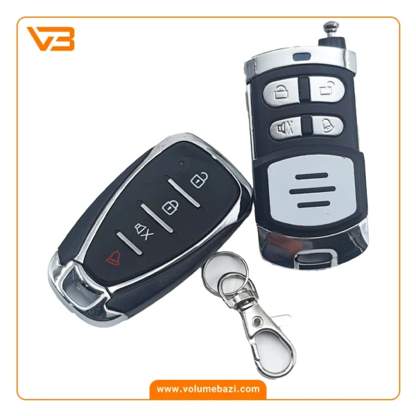 دزدگیر چیتا مدل T4_E.14 (اپلیکیشن دار)_1