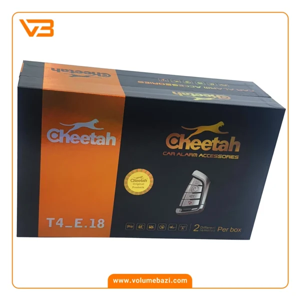 دزدگیر چیتا مدل T4_E.18 (اپلیکیشن دار)_6